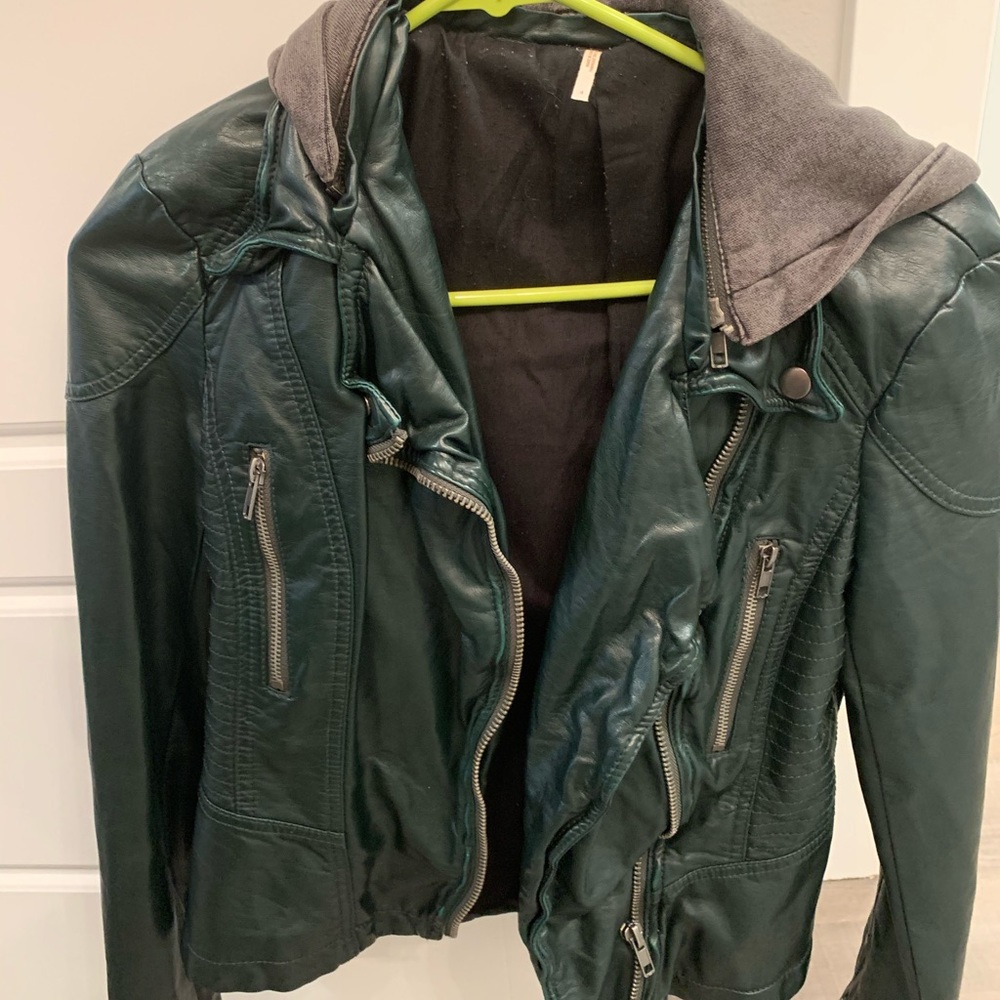 Free people blazer